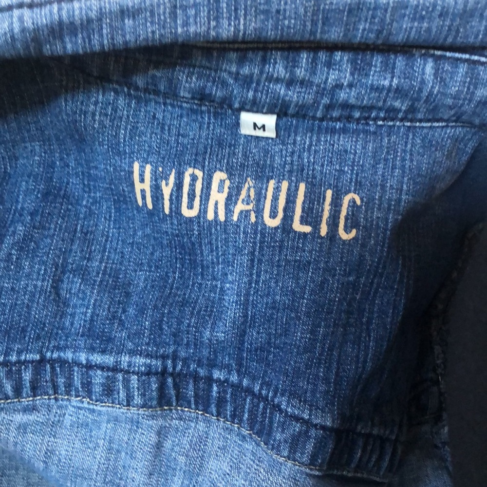 Hydraulic Jean Jacket - Picture 5 of 6